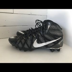 Nike CJ3 flyweave elite TD football cleats
